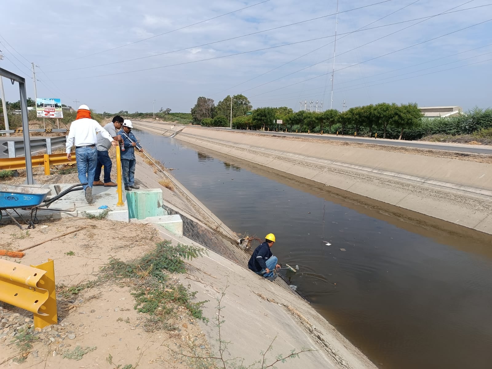 Evalúan propuestas para otorgamiento de la buena pro de ampliación de PTAP Curumuy