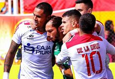 Liga 1: Los Chankas derrotan al Atlético Grau por 3-2