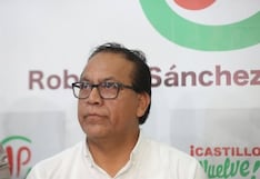 Sánchez señala que insistirá con recursos contra el JNE por conteo