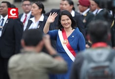 Keiko Fujimori anuncia política “Jóvenes con Futuro” para reducir el desempleo juvenil