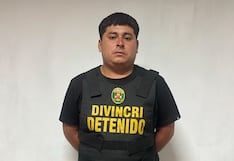 Solo uno de cinco investigados fue detenido por crimen de universitaria en Pátapo
