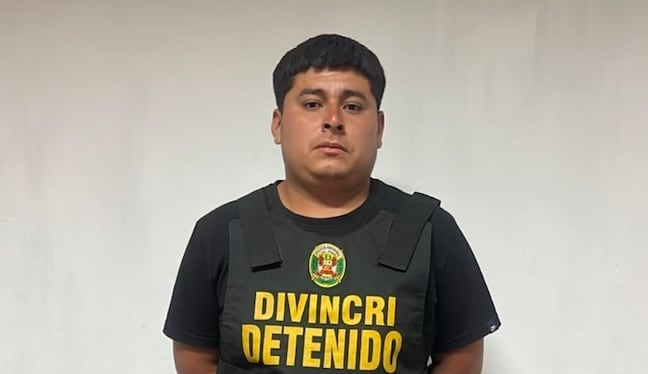 Gustavo Acuña Tesén permanece detenido.
