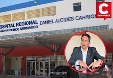 Vladimir Cerrón cuestiona cambio de nombre del Hospital Carrión: “Es una pose demagógica”