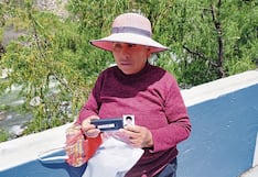 Arequipa: Desaparece su hijo hace 4 años y la Policía no quiso ayudar