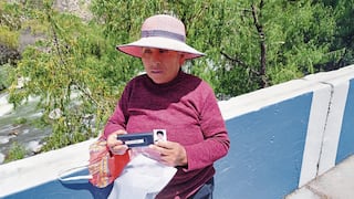 Arequipa: Desaparece su hijo hace 4 años y la Policía no quiso ayudar