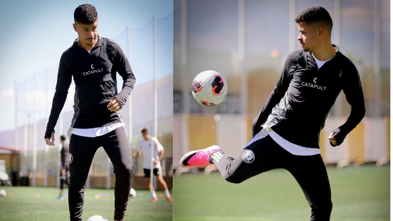 ‘Miguelinho’, como se le conoce en Perú, disputó 11 partidos con la U.