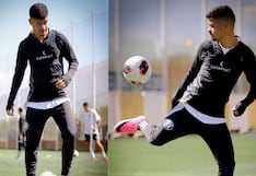 El brasileño Miguel Silveira jugará en el Cusco FC, que dirige el español Javier Rabanal