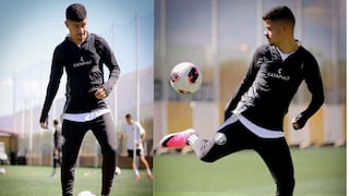 El brasileño Miguel Silveira jugará en el Cusco FC, que dirige el español Javier Rabanal