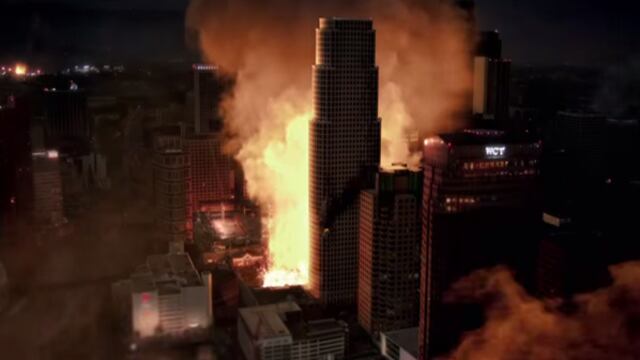 Fear The Walking Ded pone a Los Ángeles en llamas en su nuevo tráiler (VIDEO)