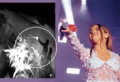 Cámaras captaron ataque a casa de Susana Alvarado en Piura