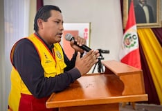 Coordinador de seguridad ciudadana en Tacna: “Apoyamos cualquier medida para combatir la delincuencia”