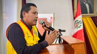Coordinador de seguridad ciudadana en Tacna: “Apoyamos cualquier medida para combatir la delincuencia”