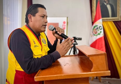 Coordinador de seguridad ciudadana en Tacna: “Apoyamos cualquier medida para combatir la delincuencia”