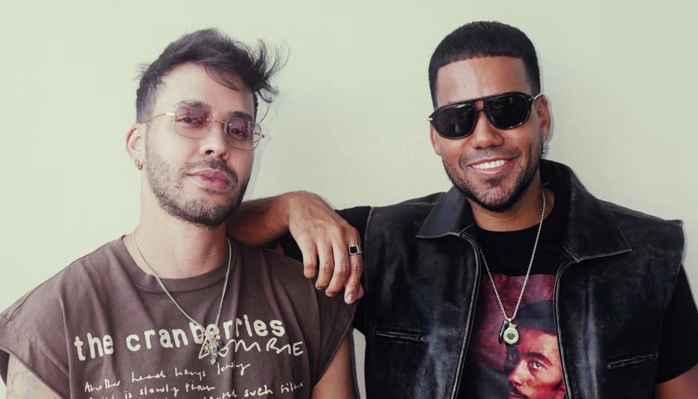 Romeo Santos y Prince Royce abren una nueva fecha en Lima para el 12 de septiebre en el Estadio Nacional.