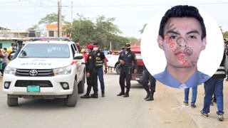 Un joven fallece al volcarse en una motocicleta en Piura