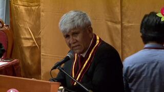 Tacna: Alcalde anuncia obras a ejecutarse con el Ejecutivo, Región y Albarracín