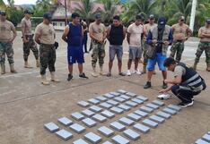 Satipo: Encaletaron droga en camionetas para evitar controles