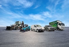 Mercado de vehículos comerciales pesados creció más del 30% en el 2025