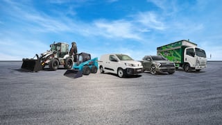 Mercado de vehículos comerciales pesados creció más del 30% en el 2025