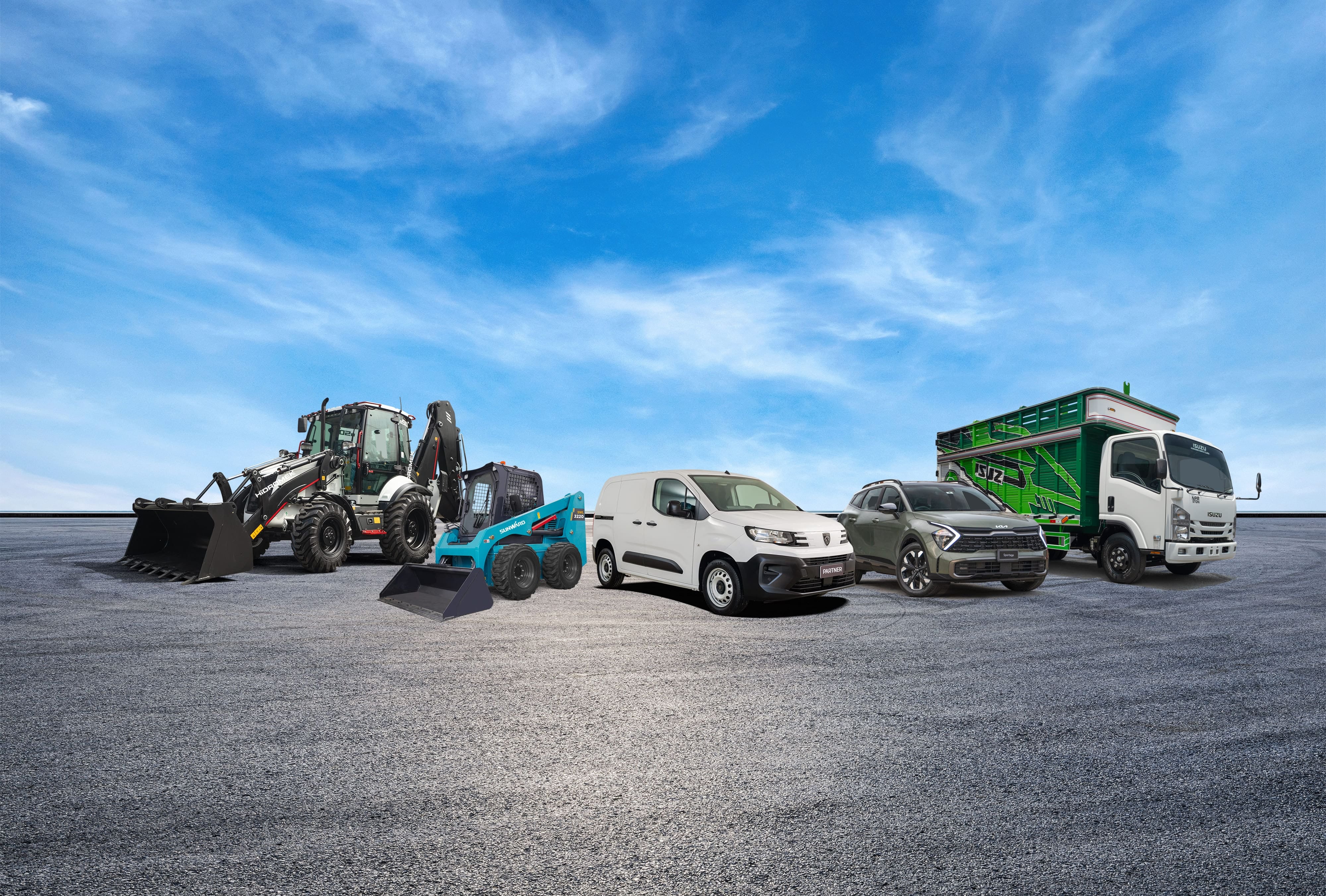 La reactivación de sectores como minería, construcción y logística impulsó un fuerte crecimiento del mercado de vehículos comerciales pesados, que atraviesa uno de sus mejores momentos de los últimos años.