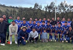 Suspenden final de Copa Perú en Huancayo por reclamo