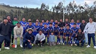 Suspenden final de Copa Perú en Huancayo por reclamo