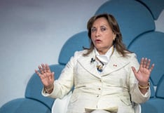 Dina Boluarte desistiría de ser candidata al Congreso