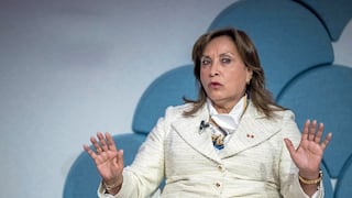 Dina Boluarte desistiría de ser candidata al Congreso