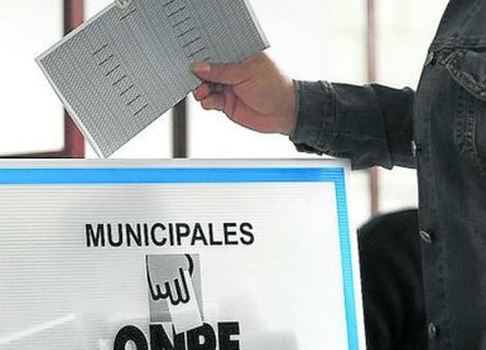 Acusan presuntos votos golondrinos