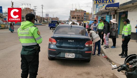 Un hombre sin vida fue encontrado dentro de un auto estacionado en la avenida Circunvalación.