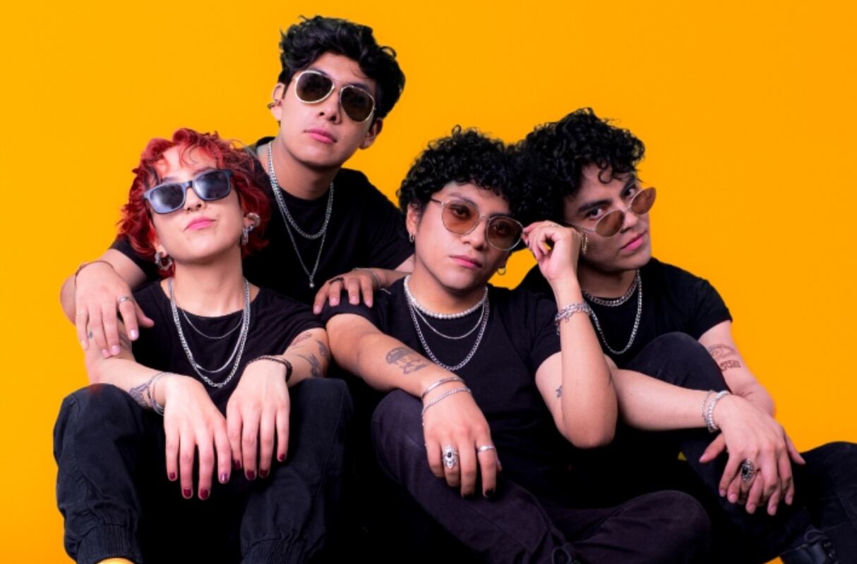 Yardigans anuncian el lanzamiento de “Please, please”, su nuevo disco de estudio. (Foto: Instagram)