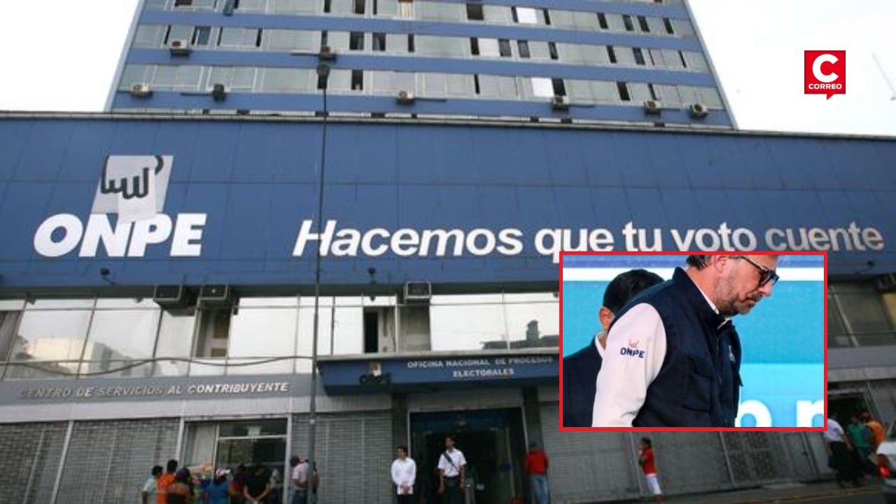 Tras salida de Piero Corvetto, JNJ lanza concurso para elegir jefe de la ONPE