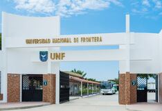 Piura: Obra de S/9 millones en la Universidad Nacional de Frontera no contó con supervisión