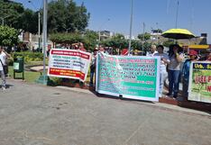 Ica: exigen cumplir resolución judicial y desalojar invasiones en terreno destinado para parque zonal