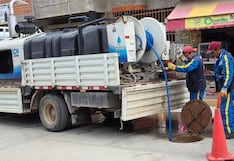 Huancayo: tijeras y cadenas de fierro hallan dentro de desagüe en Chilca
