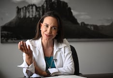 María Corina Machado “intenta llegar a Oslo” para recibir el Nobel de la Paz, revela su hermana