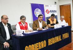 Piura: Ejecutivo aprueba presupuesto para carretera Chulucanas - Frías