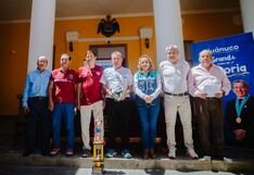 Reactivan tradicional campeonato Mundialito 2025 que impulsó el reconocido huanuqueño Mardonio Apac