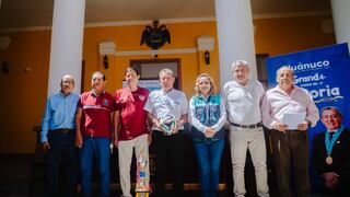 Reactivan tradicional campeonato Mundialito 2025 que impulsó el reconocido huanuqueño Mardonio Apac