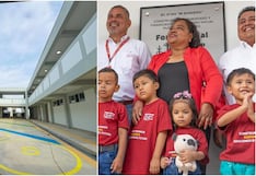 Pisco: inauguran colegio inicial inclusivo “Mi Bandera” con señalización podotáctil en Paracas