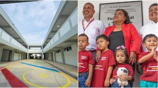 Pisco: inauguran colegio inicial inclusivo “Mi Bandera” con señalización podotáctil en Paracas