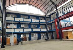 Contraloría detecta deficiencias en obra educativa de S/14 millones en Piura