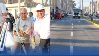 Pisco renueva la calle Raúl Porras Barrenechea tras una inversión superior a los S/830 mil