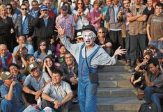 Fallece mimo peruano Jorge Acuña: Legendario artista muere a los 93 años en Suecia