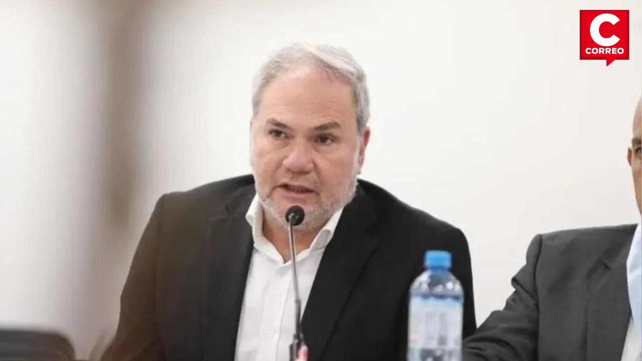 Mauricio Fernandini solicitó al PJ levantar prisión preventiva