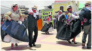 Junín: Declaran patrimonio cultural ​de la Nación a Carnaval Jaujino