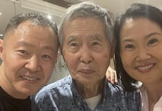 Kenji Fujimori y su conmovedor mensaje tras la muerte de su padre: falleció al lado de nosotros y en libertad