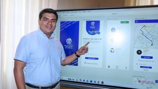 Conductores ya pueden registrarse para ser parte de “Taxi Trujillo”