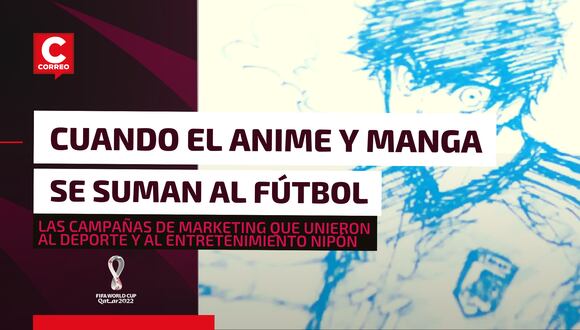 Alemania vs. Japón: artistas de populares mangas colaboraron para el lanzamiento de la nueva camiseta japonesa en la Copa Mundial 2022