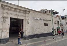 Policía muere tras recibir disparo dentro de la USE Arequipa